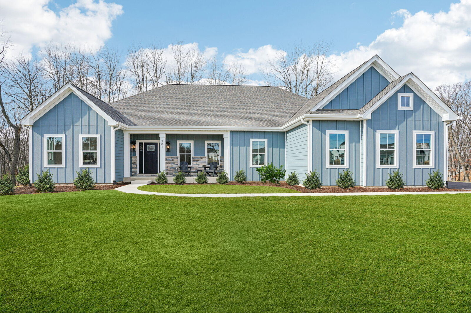 Property Photo:  701 Wild Ridge Dr  WI 53147 