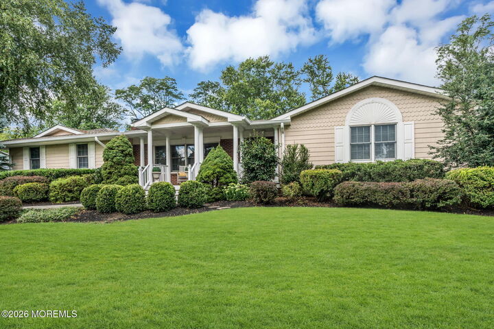 Property Photo: 22 N Rivers Edge Drive NJ 07739