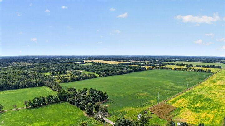 Property Photo:  6341 Crawford Road  MI 49224 