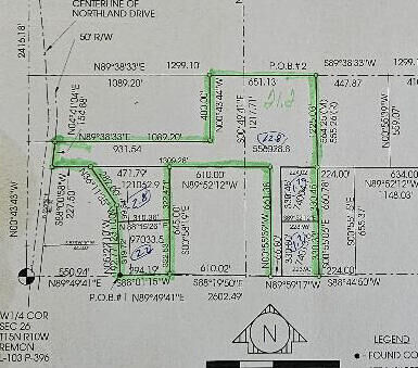 Property Photo:  00 Golfview Drive  MI 49307 