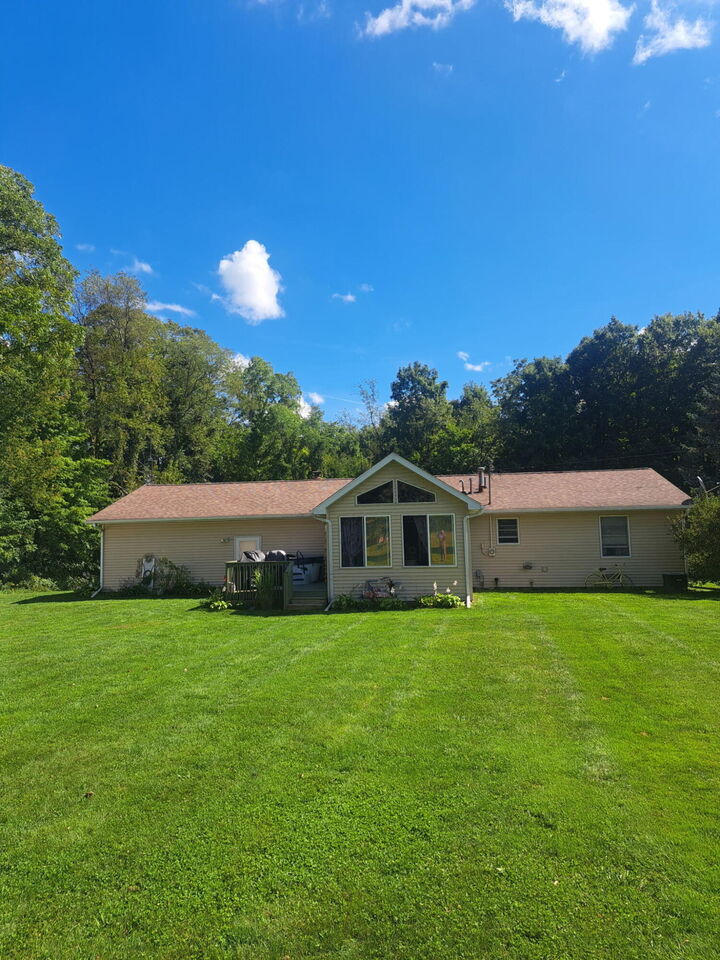 Property Photo: 6300 S Bradley Road MI 49021