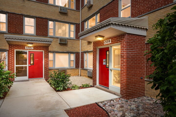 Property Photo:  1539 Harlem Avenue 2W  IL 60130 