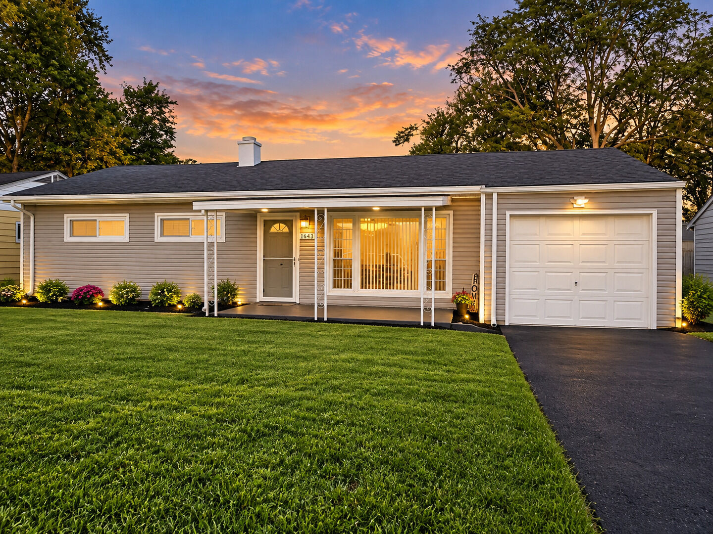Property Photo:  16431 Spaulding Avenue  IL 60428 