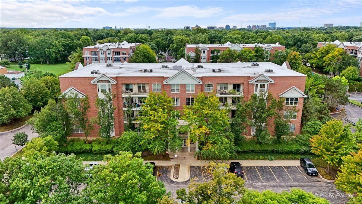 Property Photo: 3100 Town Square Drive 101 IL 60008