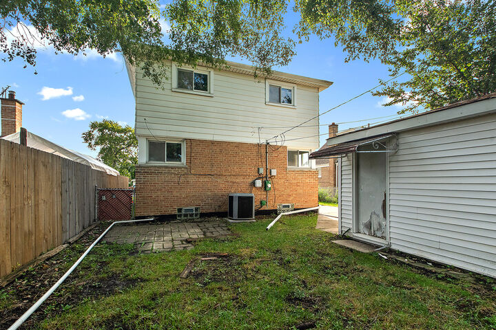 Property Photo:  7734 S Keeler Avenue  IL 60652 