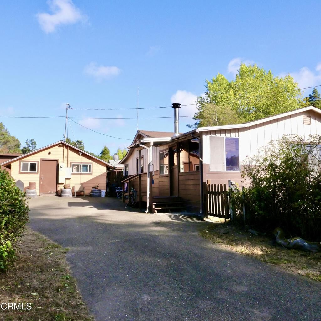 Property Photo:  19231 Summers Lane  CA 95437 