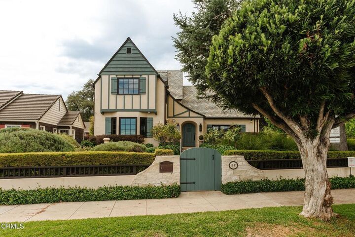 Property Photo:  1447 Parkview Avenue  CA 91103 
