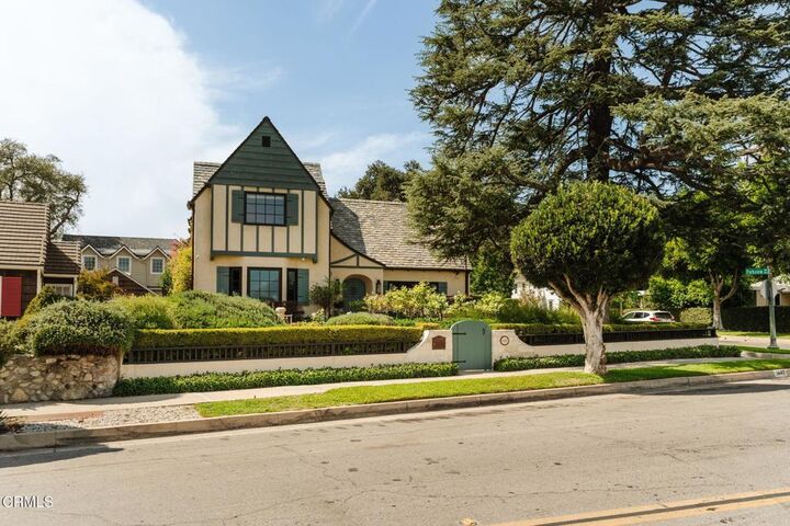 Property Photo:  1447 Parkview Avenue  CA 91103 