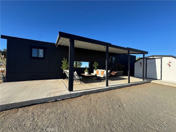 Property Photo:  3875 Rancho  CA 92371 