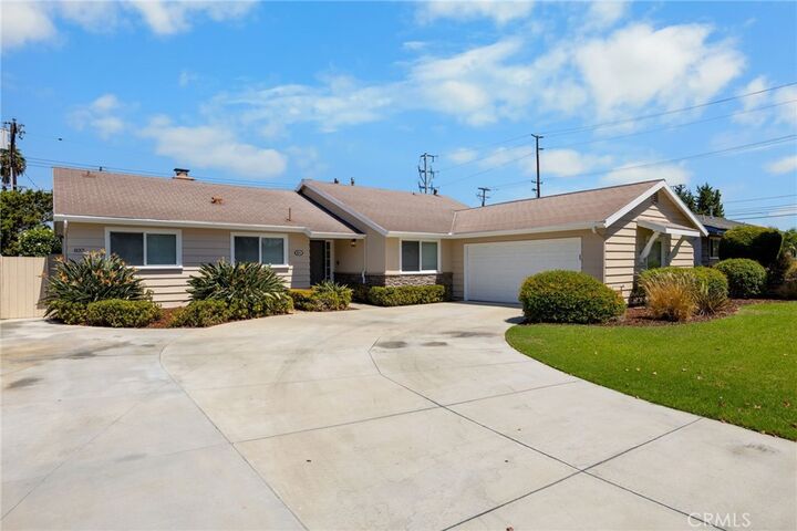 Property Photo:  831 E Hoover  CA 92867 