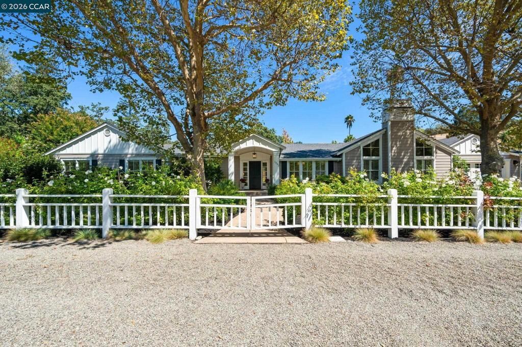 Property Photo:  1332 Reliez Valley Road  CA 94549 