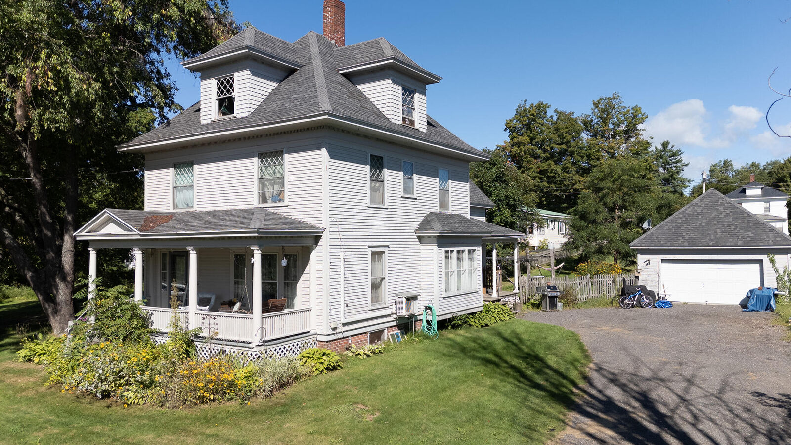 Property Photo: 53 W Main Street ME 04463