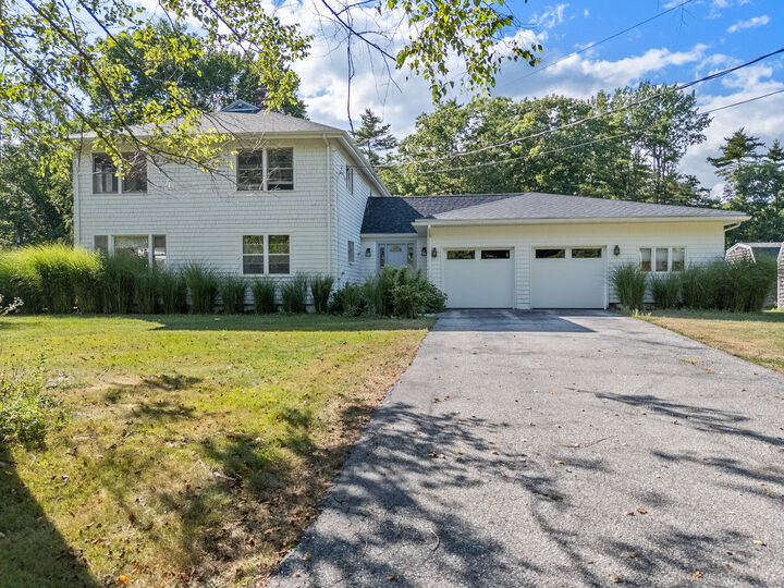 Property Photo:  290 Simpsons Point Road  ME 04011 