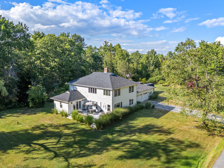 Property Photo:  290 Simpsons Point Road  ME 04011 