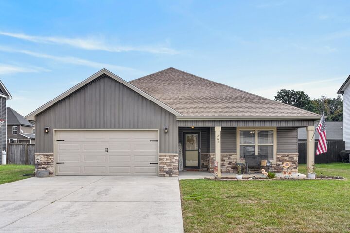 Property Photo:  263 Crusaw Dr  TN 37043 