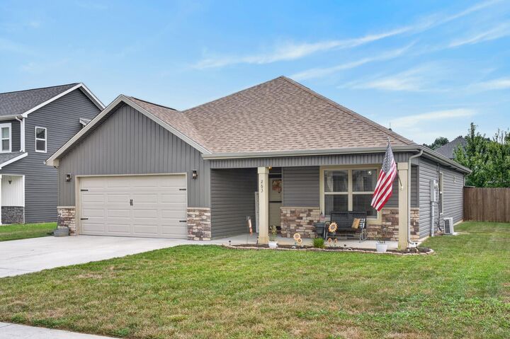 Property Photo:  263 Crusaw Dr  TN 37043 