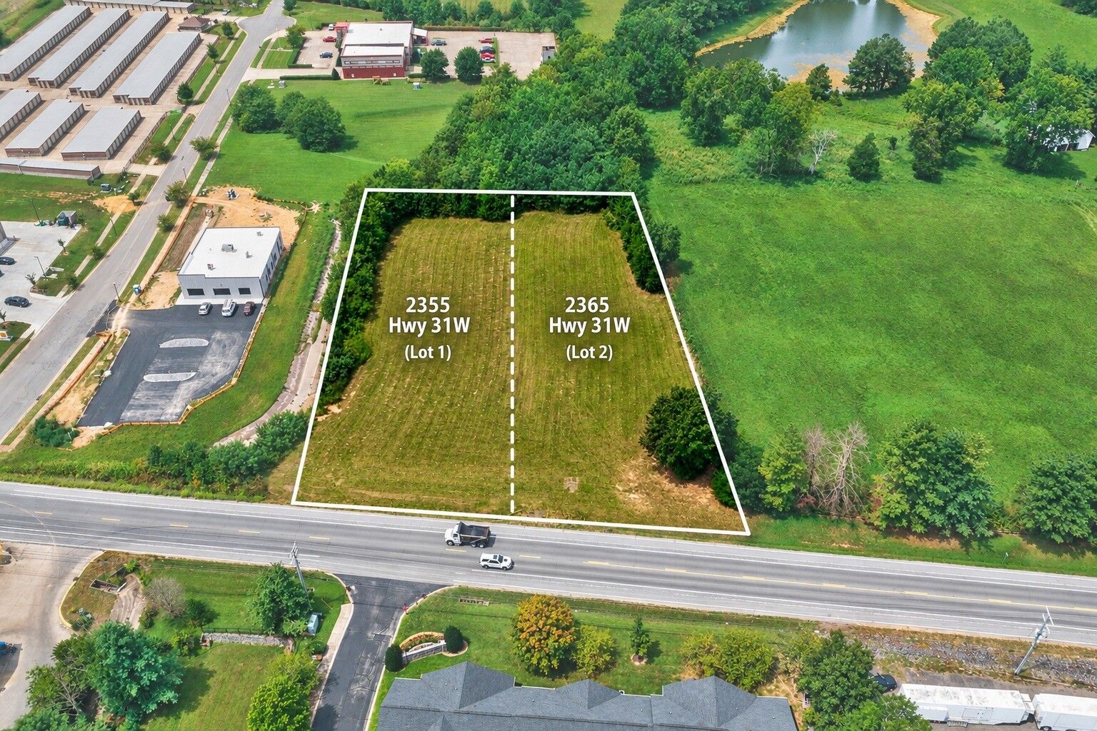 Property Photo: 2365 Highway 31 W TN 37188
