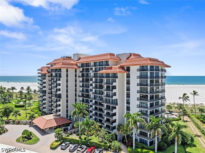 Property Photo:  180 Seaview Court 314  FL 34145 