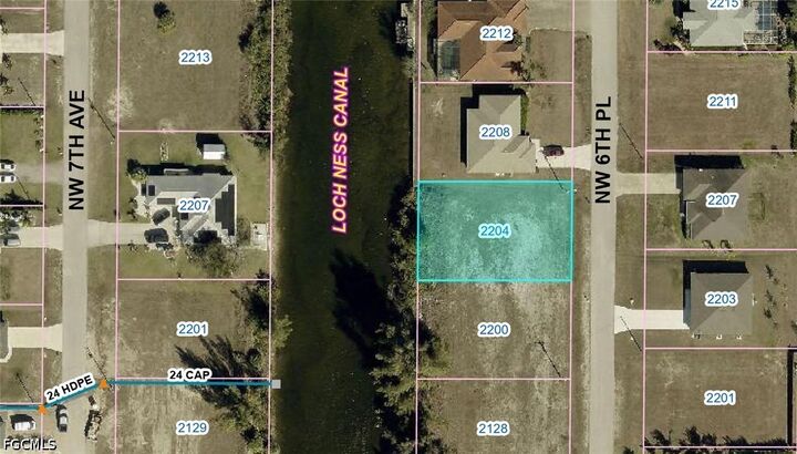 Property Photo:  2204 NW 6th Place  FL 33993 