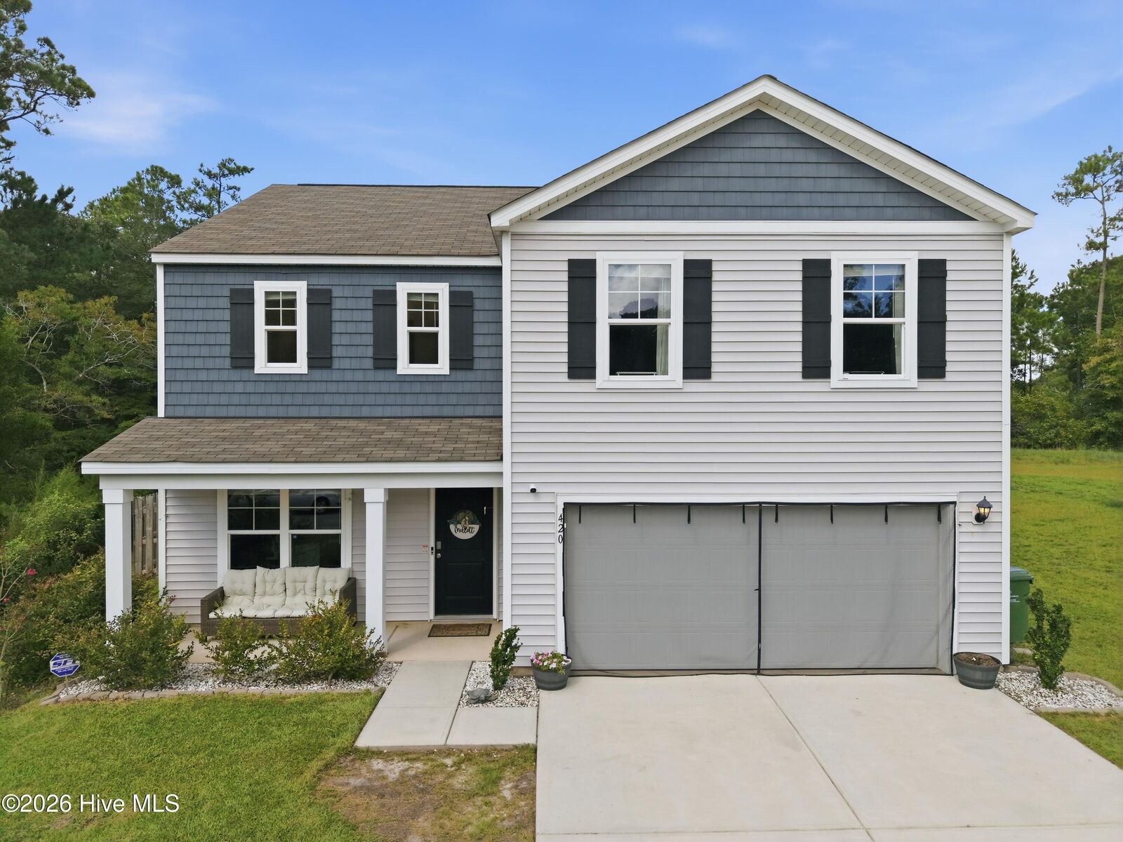 Property Photo: 420 High Ridge Court NC 28460