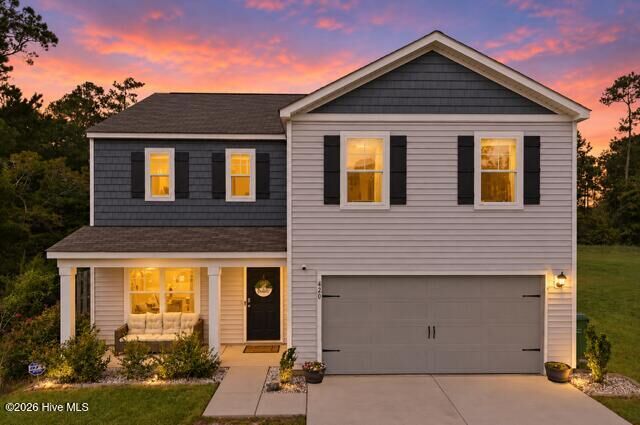Property Photo:  420 High Ridge Court  NC 28460 