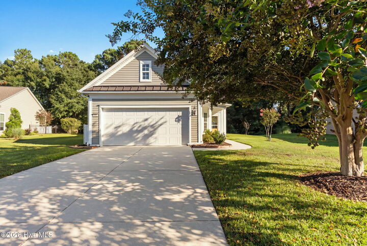 Property Photo: 5266 Windward Way NC 28461