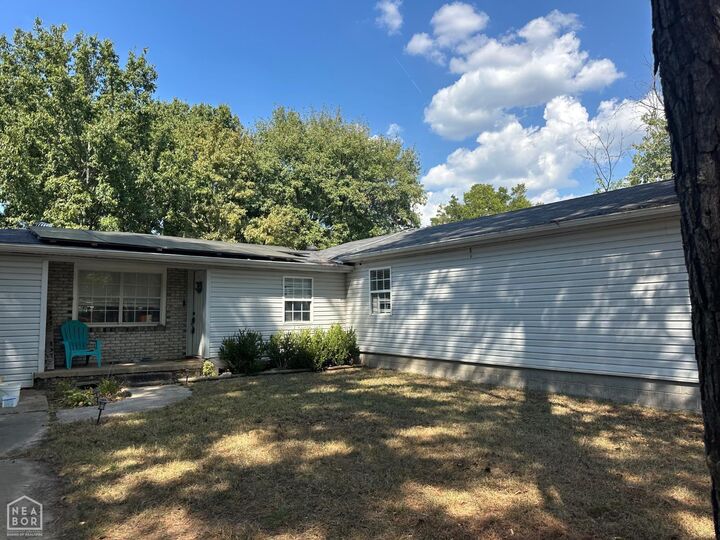 Property Photo: 106 Michael Street AR 72416