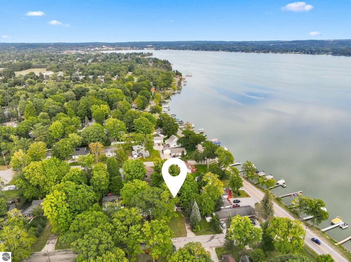 Property Photo: 116 Huron Place MI 49601