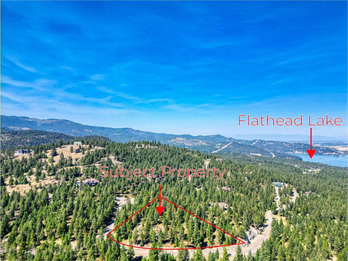 Property Photo:  535 Bear Mountain Road  MT 59922 