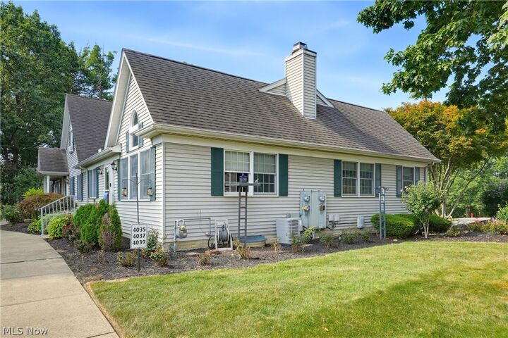 Property Photo:  4035 Woodlands Drive  OH 44089 