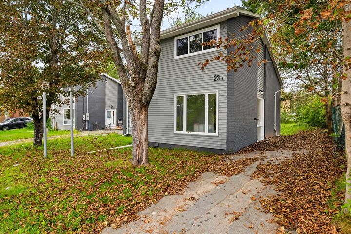 Property Photo:  23-23A Ruben Court  NS B2X 1L9 