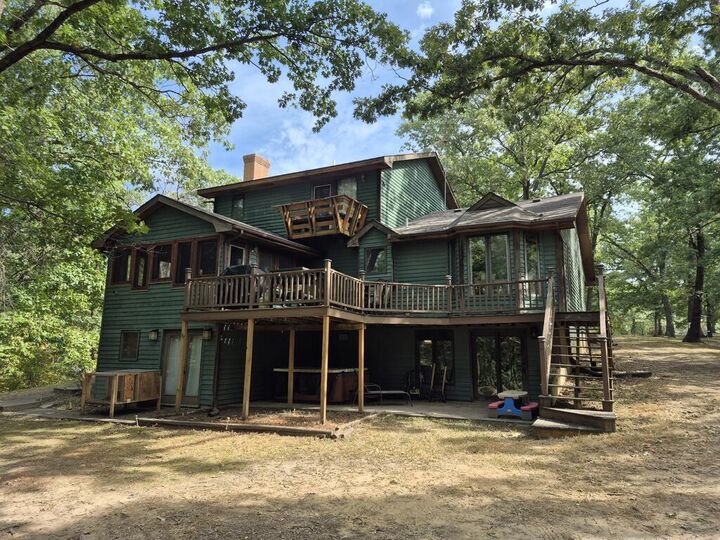 Property Photo: 21609 Lake Wood Trail MO 63501
