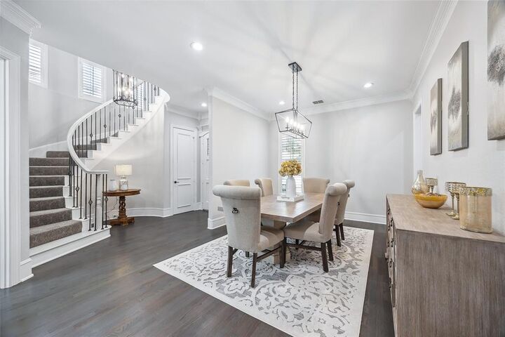 Property Photo: 2309 Briar Court TX 75034