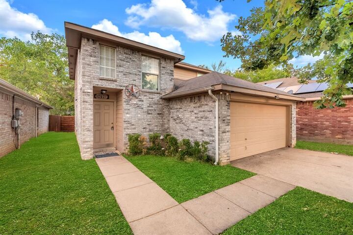 Property Photo: 3517 Apple Valley Way TX 75227