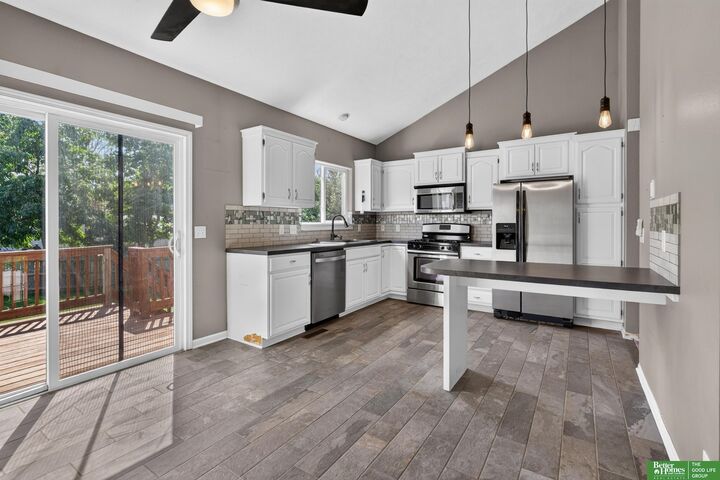 Property Photo:  14623 Larimore Avenue  NE 68116 