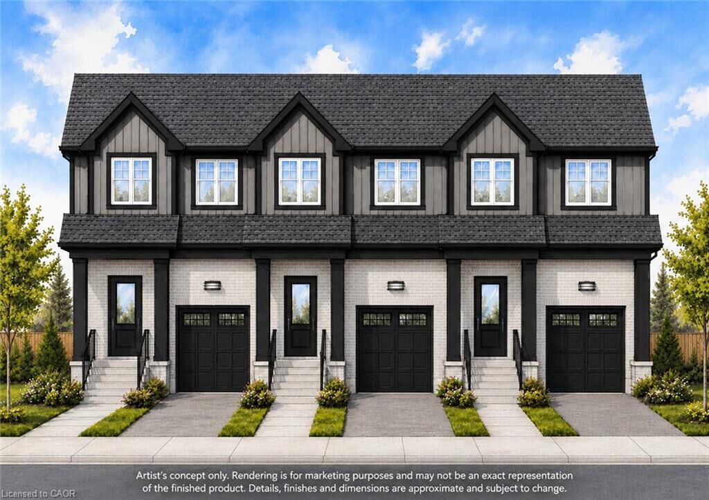 Property Photo:  91 Roseview Avenue  ON N1R 4B1 