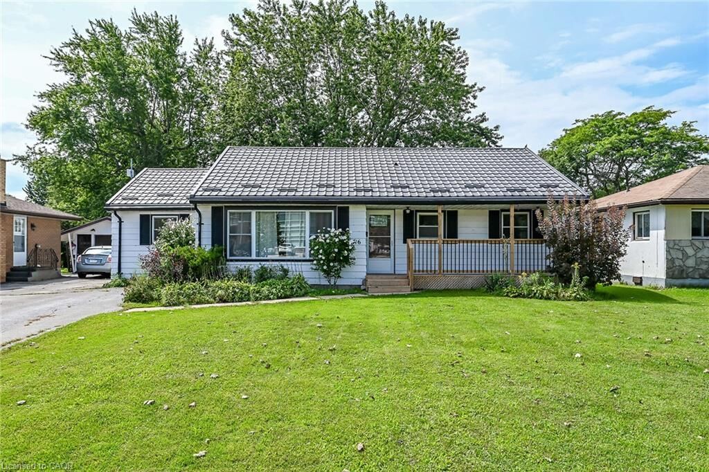 Property Photo:  316 Fairview Avenue W  ON N1A 1M3 