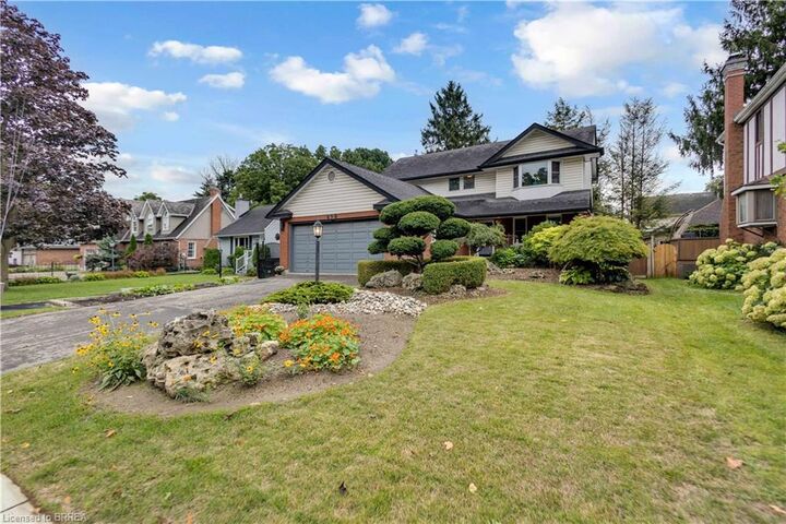 Property Photo: 490 Devonshire Avenue ON N4S 5P8