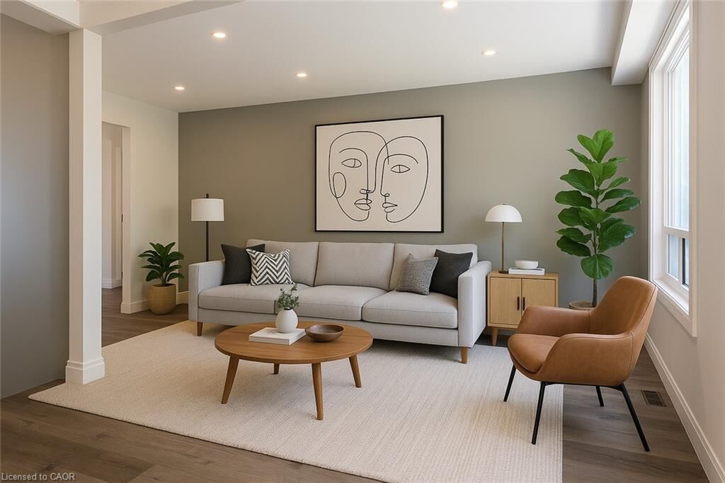 Property Photo:  51 Highridge Avenue 1  ON L8E 3J7 