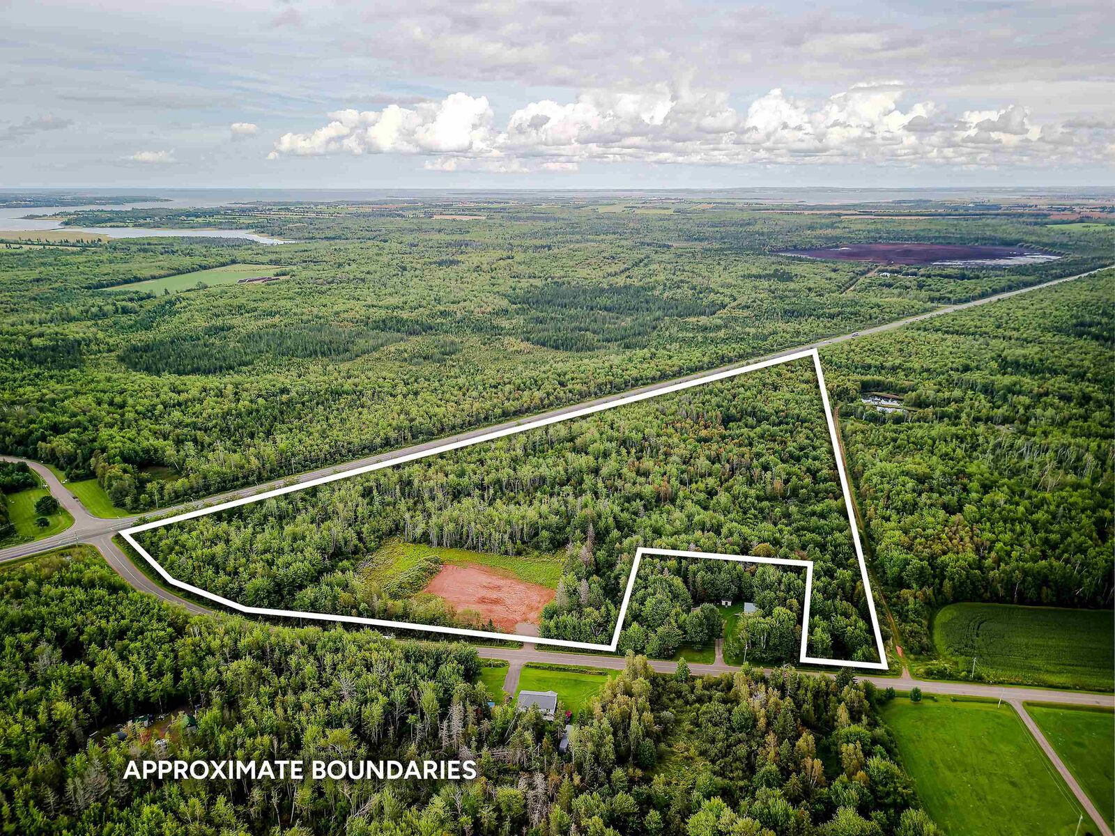 Property Photo:  Western Road Acreage  PE C0B 1T0 