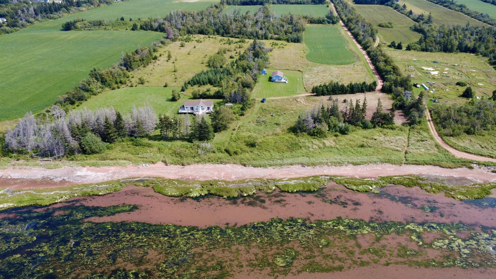 Property Photo:  Lot 2 Charlotte's Shore Lane  PE C0A 1T0 