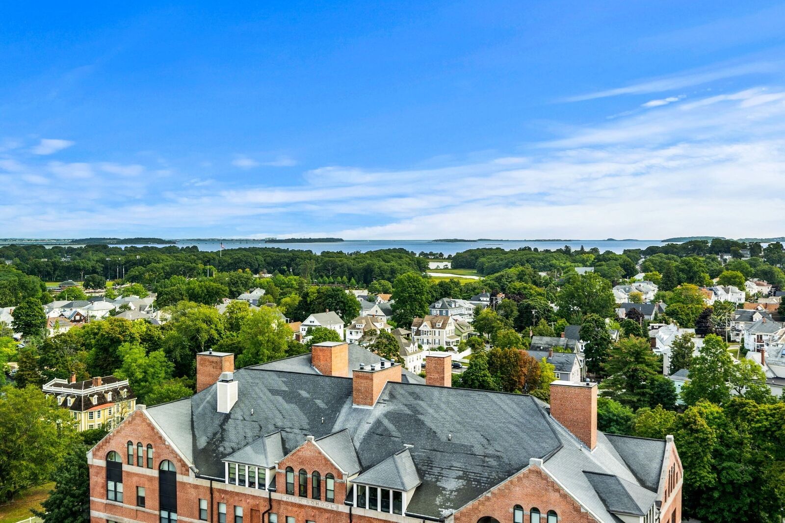 Property Photo:  1025 Hancock St 13B  MA 02169 