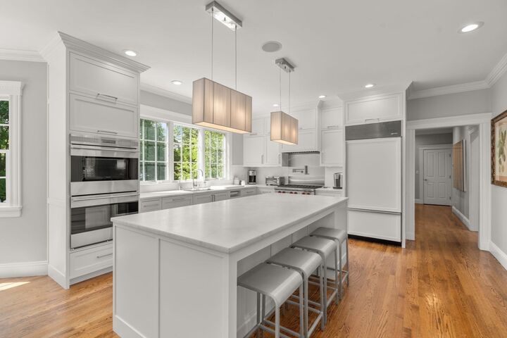 Property Photo: 93 Beethoven Ave MA 02468
