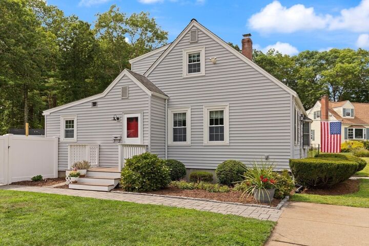 Property Photo:  30 Eastman Ave  MA 02035 