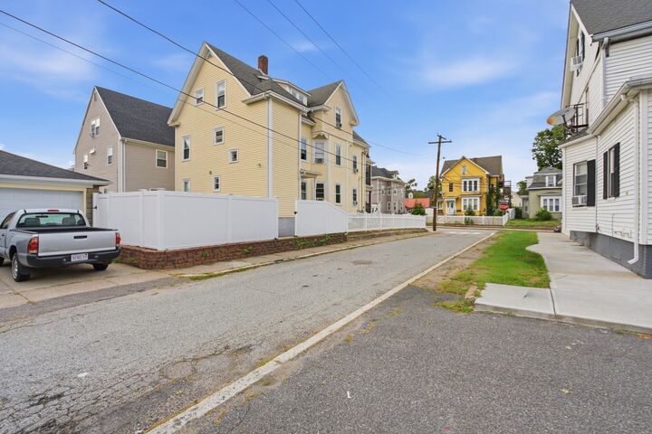 Property Photo:  107-109 Park Street  MA 02703 