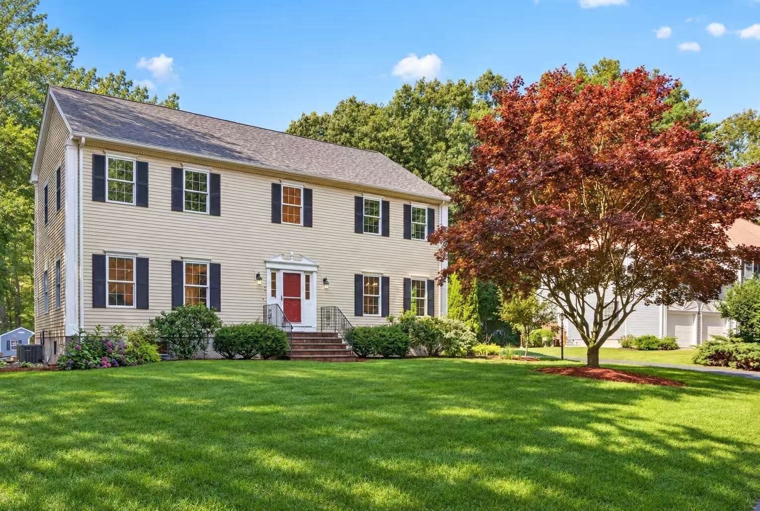 Property Photo:  76 McLean St  MA 02481 