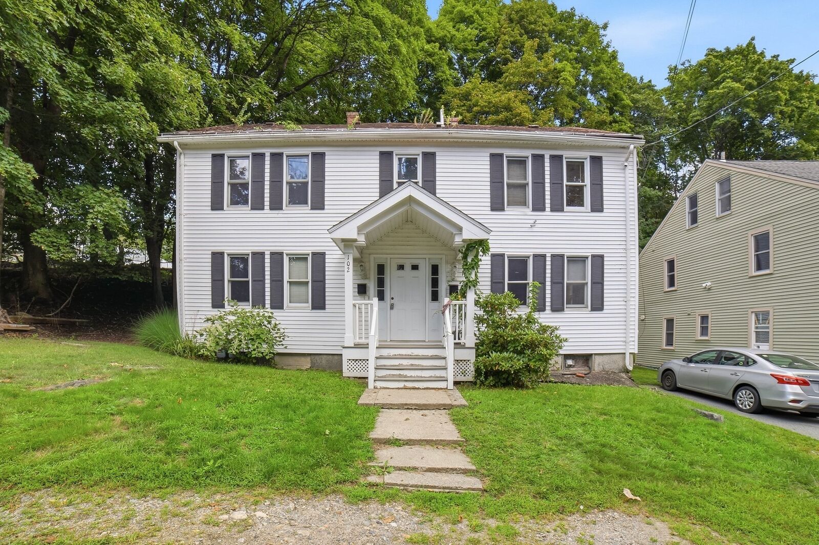 Property Photo: 102 Sycamore Street MA 01527