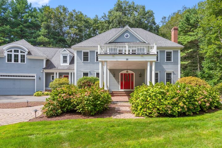 Property Photo:  28 Cutler Farm Rd  MA 01776 