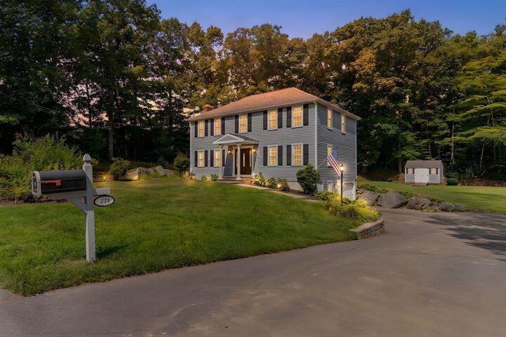 Property Photo:  271 Cliff Drive  MA 02760 