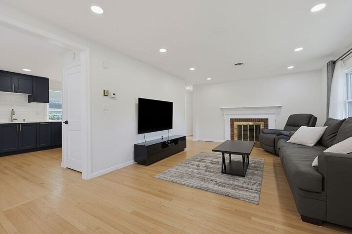 Property Photo: 138 Tolman Street MA 02465